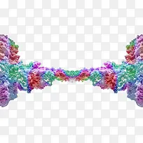 彩色烟雾-空若网 彩色烟雾-空若网