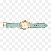 卡通手绘手表-空若网 卡通手绘手表-空若网