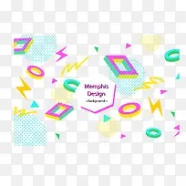 几何形状的背景-空若网 几何形状的背景-空若网