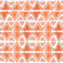 橘色水彩底纹-空若网 橘色水彩底纹-空若网