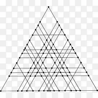 三角形几何图形-空若网 三角形几何图形-空若网