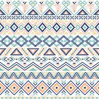 手绘多彩三角形-空若网 手绘多彩三角形-空若网