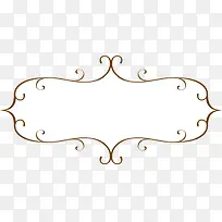 花纹边框-空若网 花纹边框-空若网