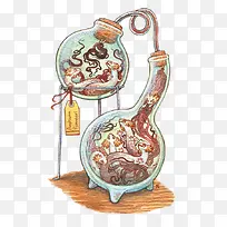 ²£Á§ÊµÑéÆ÷²ÄÖеÄÉßÐιÖÎï-¿ÕÈôÍø ²£Á§ÊµÑéÆ÷²ÄÖеÄÉßÐιÖÎï-¿ÕÈôÍø