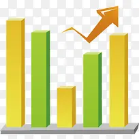 走势图png矢量素材-空若网 走势图png矢量素材-空若网