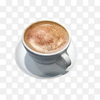 杯子里的热咖啡-空若网 杯子里的热咖啡-空若网