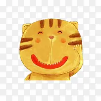 可爱老虎-空若网 可爱老虎-空若网