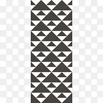 三角形底纹-空若网 三角形底纹-空若网
