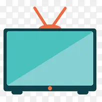 矢量天线电视素材-空若网 矢量天线电视素材-空若网