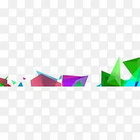 时尚不规则三角形素材-空若网 时尚不规则三角形素材-空若网