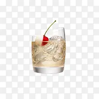 杯子中的冰块-空若网 杯子中的冰块-空若网