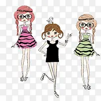 时尚女孩-空若网 时尚女孩-空若网