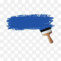 多彩墨迹及油漆刷-空若网 多彩墨迹及油漆刷-空若网