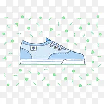 扁平化帆布鞋-空若网 扁平化帆布鞋-空若网