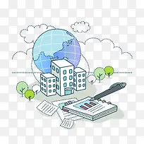 ��ͨȫ�򾭼��������ͼ-������