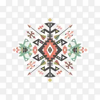 矢量箭矢图腾-空若网 矢量箭矢图腾-空若网