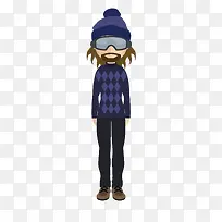 ��ѩ�����ƽ������ز�-������