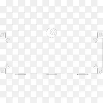 虚斜线边框-空若网 虚斜线边框-空若网