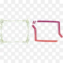 中国风斜线边框-空若网 中国风斜线边框-空若网