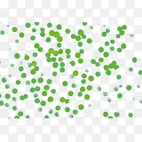 绿色光点-空若网 绿色光点-空若网
