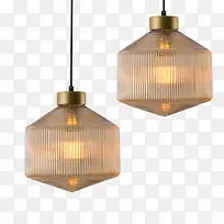 北欧玻璃工业风吊灯-空若网 北欧玻璃工业风吊灯-空若网