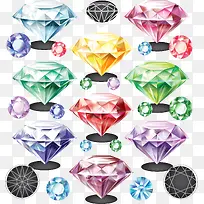 各种彩色宝石-空若网 各种彩色宝石-空若网
