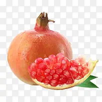 实物新鲜水果石榴-空若网 实物新鲜水果石榴-空若网