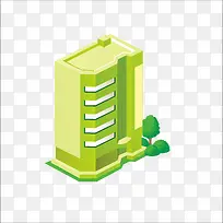 扁平化大厦-空若网 扁平化大厦-空若网