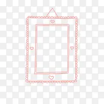 手绘画框-空若网 手绘画框-空若网