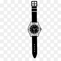 黑色高端男士机械表-空若网 黑色高端男士机械表-空若网