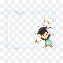 矢量卡通简洁扁平化小博士-空若网 矢量卡通简洁扁平化小博士-空若网