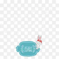 圣诞节背景矢量素材-空若网 圣诞节背景矢量素材-空若网