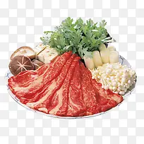 火锅材料模型-空若网 火锅材料模型-空若网