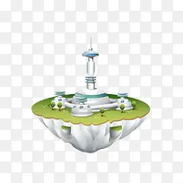 悬浮岛屿-空若网 悬浮岛屿-空若网