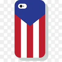 超人矢量卡通手机壳-空若网 超人矢量卡通手机壳-空若网