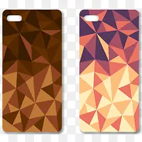 玻璃矢量方块手机壳-空若网 玻璃矢量方块手机壳-空若网