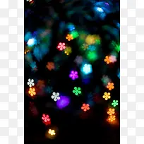 光效 五叶草特效光-空若网 光效 五叶草特效光-空若网