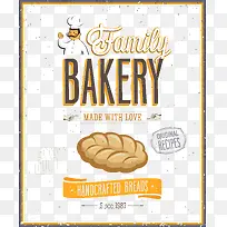 复古餐厅海报宣传单-空若网 复古餐厅海报宣传单-空若网