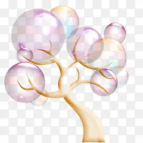 一棵泡泡树-空若网 一棵泡泡树-空若网