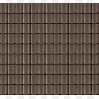 深色屋顶瓦片背景-空若网 深色屋顶瓦片背景-空若网