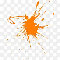 橙色清新液体-空若网 橙色清新液体-空若网