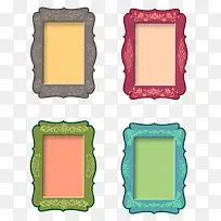 ��ɫ�����λ��Ʊ߿�-������