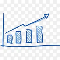 财务数据图表手绘插画-空若网 财务数据图表手绘插画-空若网