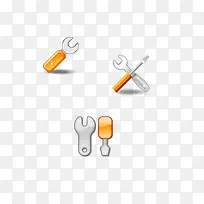 扳手扁平化图片PSD素材-空若网 扳手扁平化图片PSD素材-空若网
