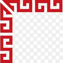 中国风花纹边框-空若网 中国风花纹边框-空若网