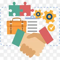 商务素材-空若网 商务素材-空若网