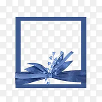蓝色边框-空若网 蓝色边框-空若网