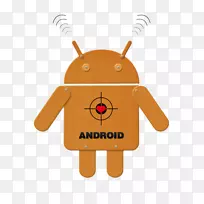Android应用软件IOS图标-木制的android恶棍-空若网 Android应用软件IOS图标-木制的android恶棍-空若网