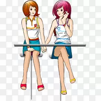 学生剪贴画-儿童时尚-空若网 学生剪贴画-儿童时尚-空若网