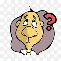 动漫大鼻子思考-空若网 动漫大鼻子思考-空若网